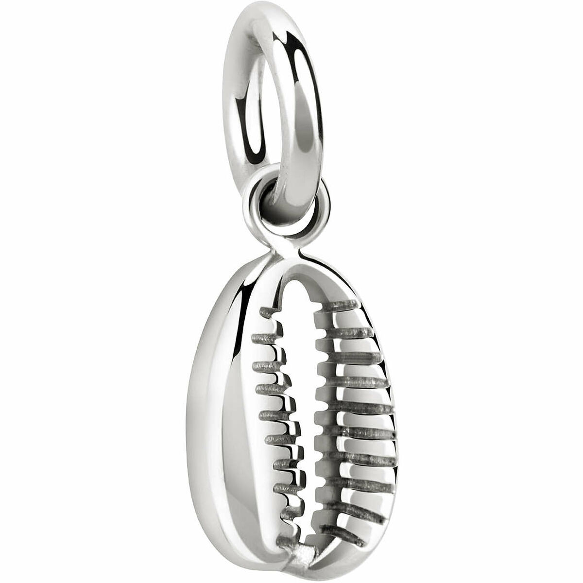 Miçangas femininas Morellato Cinzento 1 cm